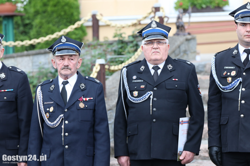 Gminne obchody Dnia Strażaka w Borku Wlkp.