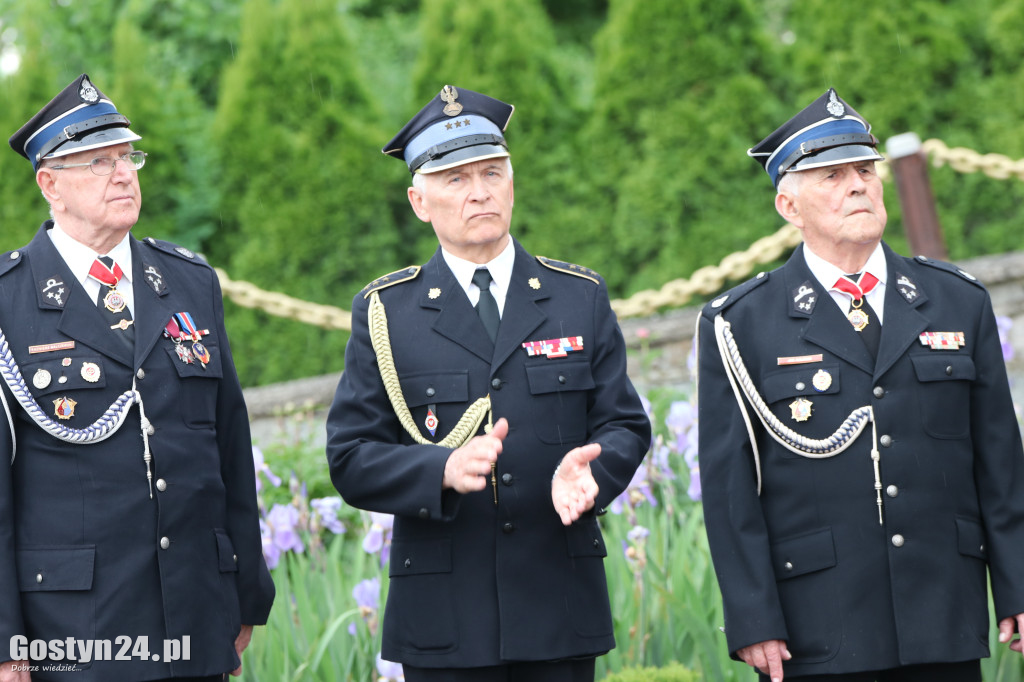 Gminne obchody Dnia Strażaka w Borku Wlkp.