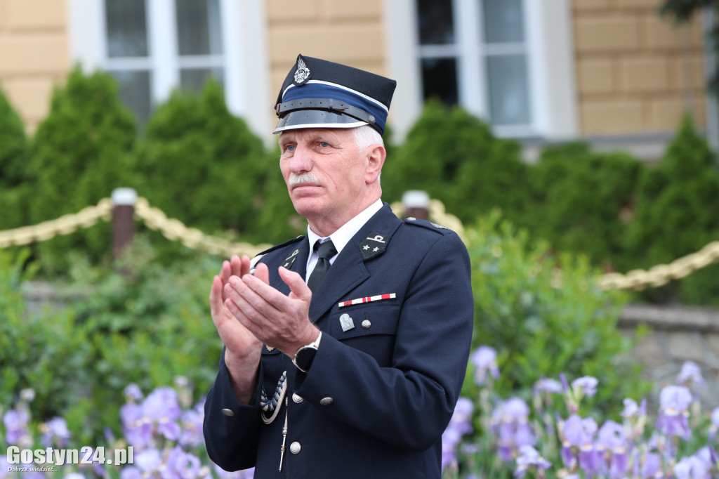 Gminne obchody Dnia Strażaka w Borku Wlkp.