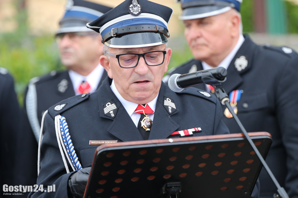 Gminne obchody Dnia Strażaka w Borku Wlkp.