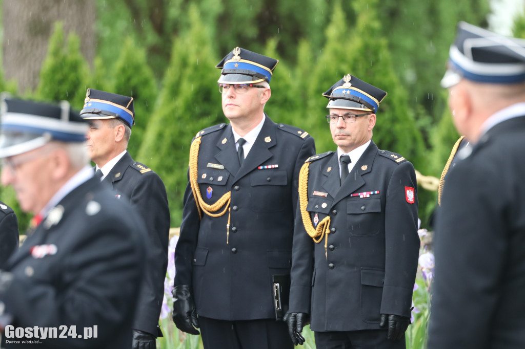 Gminne obchody Dnia Strażaka w Borku Wlkp.