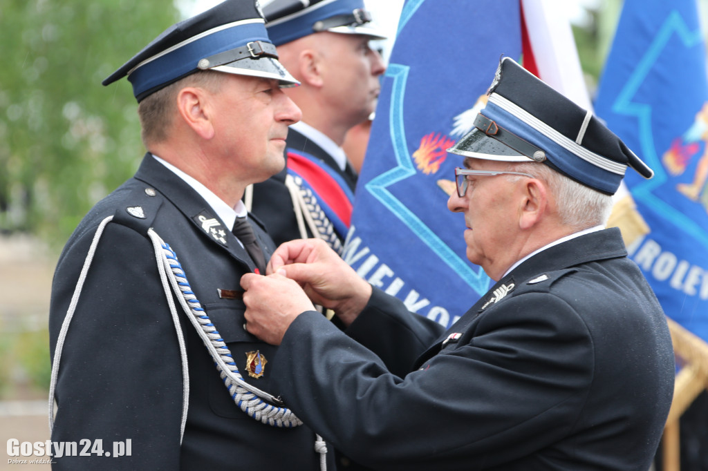 Gminne obchody Dnia Strażaka w Borku Wlkp.