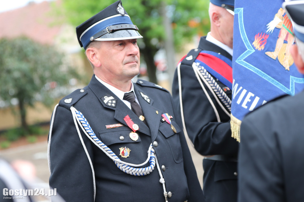 Gminne obchody Dnia Strażaka w Borku Wlkp.