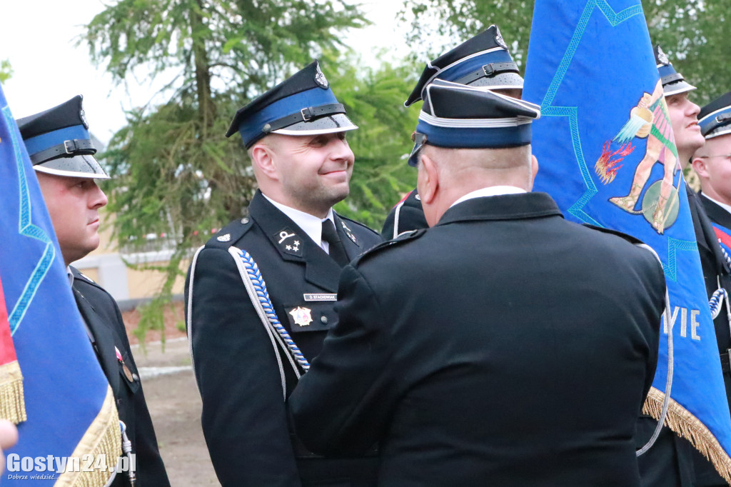 Gminne obchody Dnia Strażaka w Borku Wlkp.