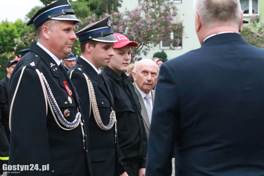 Gminne obchody Dnia Strażaka w Borku Wlkp.