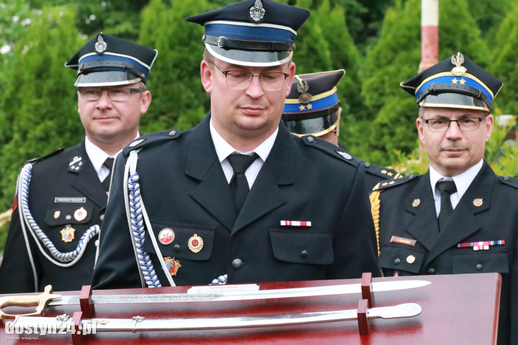 Gminne obchody Dnia Strażaka w Borku Wlkp.