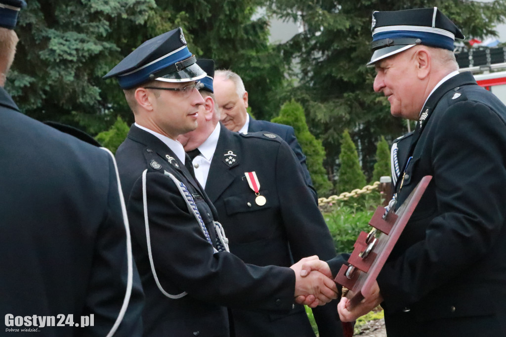 Gminne obchody Dnia Strażaka w Borku Wlkp.