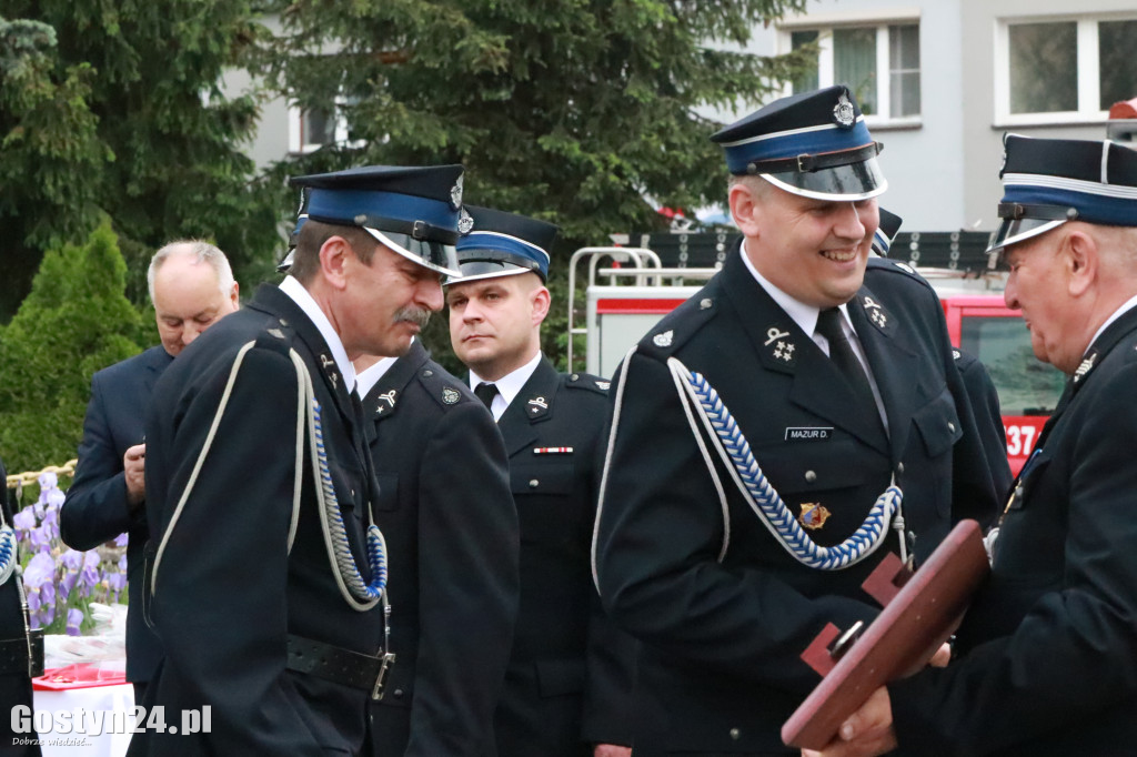 Gminne obchody Dnia Strażaka w Borku Wlkp.