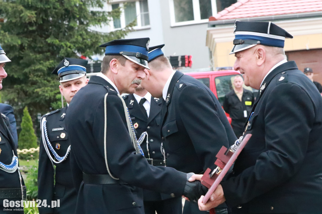 Gminne obchody Dnia Strażaka w Borku Wlkp.