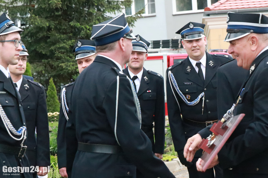 Gminne obchody Dnia Strażaka w Borku Wlkp.