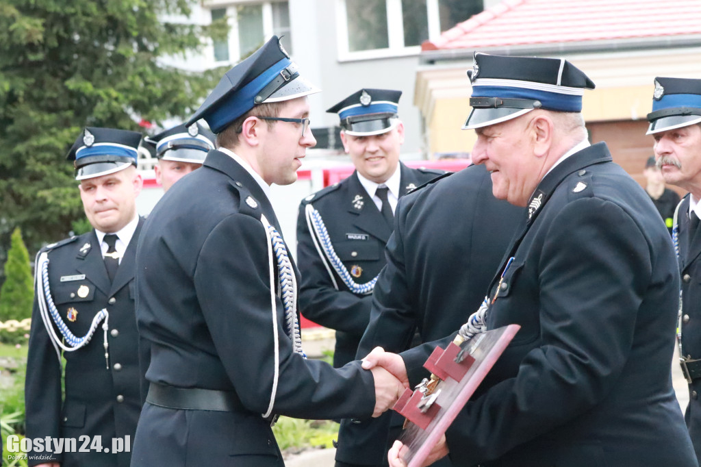 Gminne obchody Dnia Strażaka w Borku Wlkp.