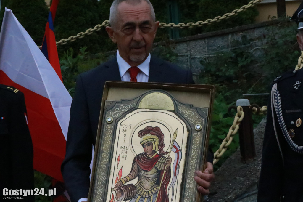 Gminne obchody Dnia Strażaka w Borku Wlkp.