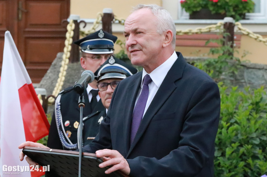 Gminne obchody Dnia Strażaka w Borku Wlkp.