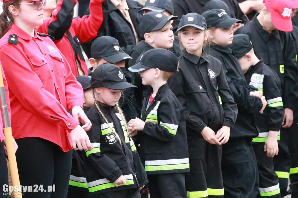 Gminne obchody Dnia Strażaka w Borku Wlkp.