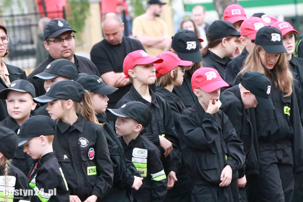 Gminne obchody Dnia Strażaka w Borku Wlkp.