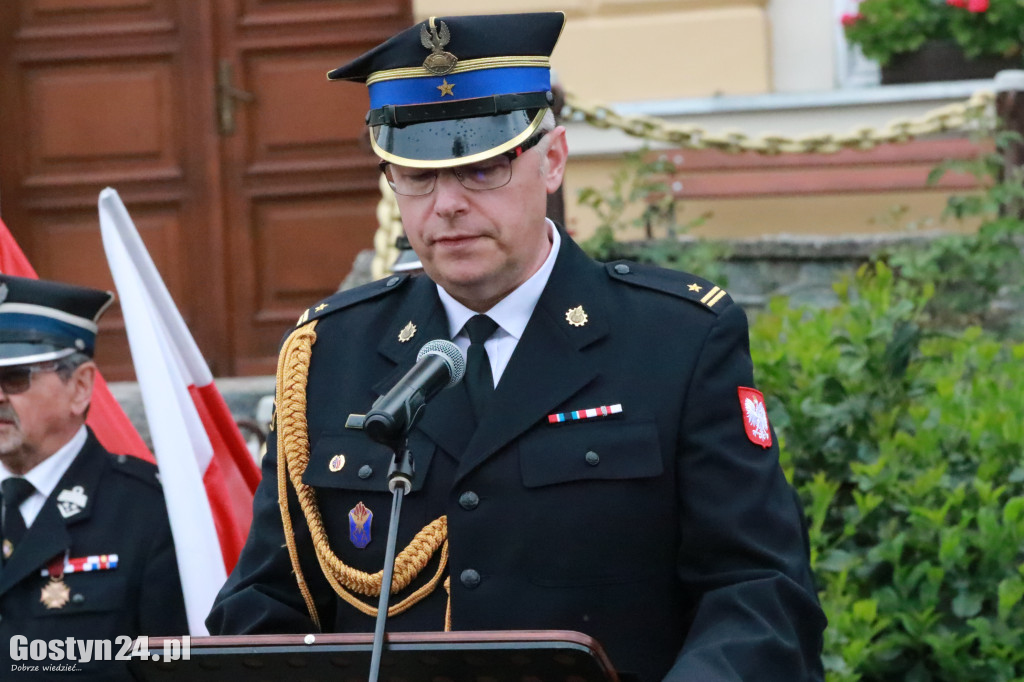 Gminne obchody Dnia Strażaka w Borku Wlkp.