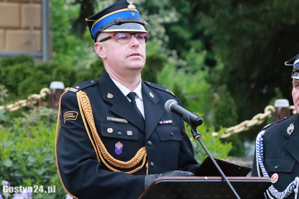 Gminne obchody Dnia Strażaka w Borku Wlkp.