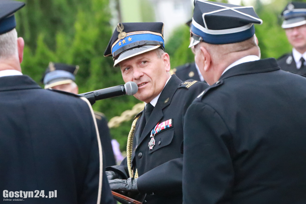 Gminne obchody Dnia Strażaka w Borku Wlkp.