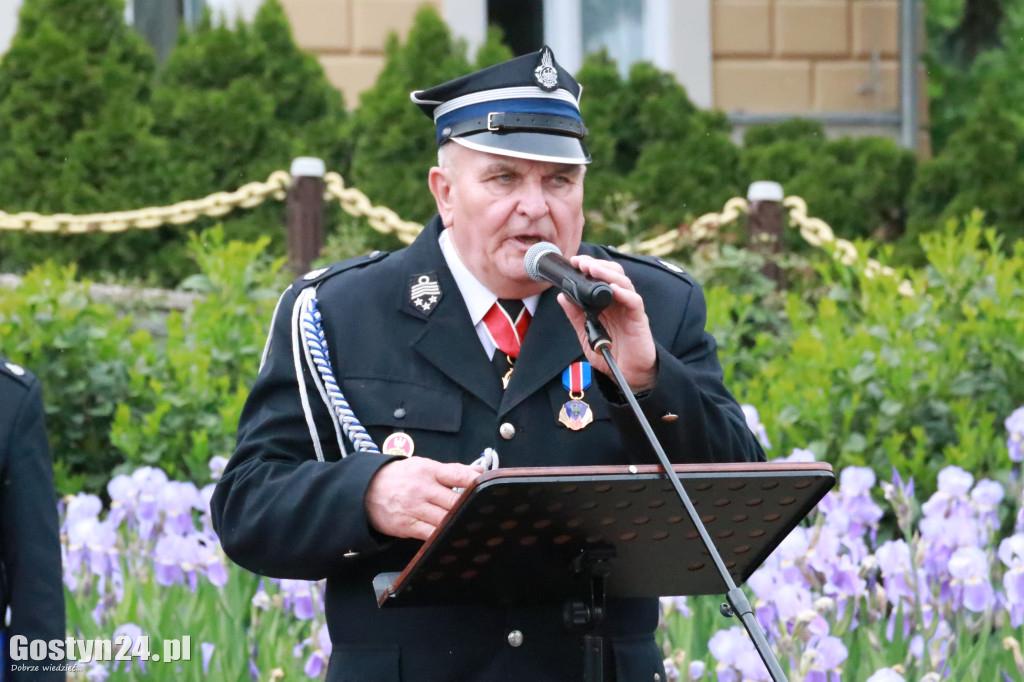 Gminne obchody Dnia Strażaka w Borku Wlkp.