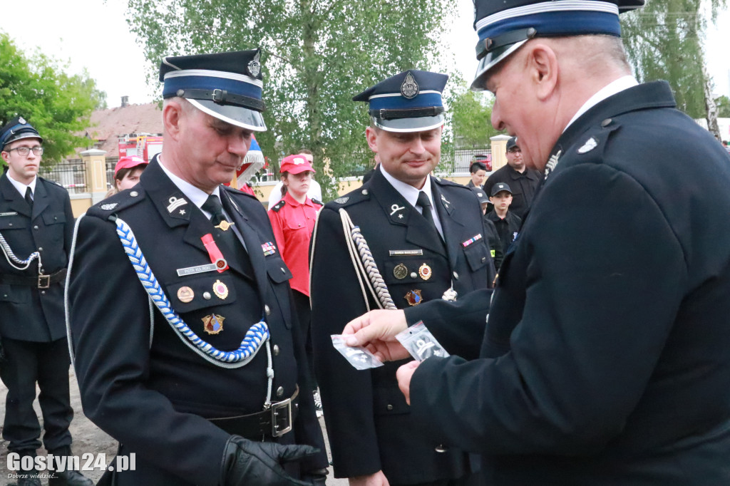 Gminne obchody Dnia Strażaka w Borku Wlkp.
