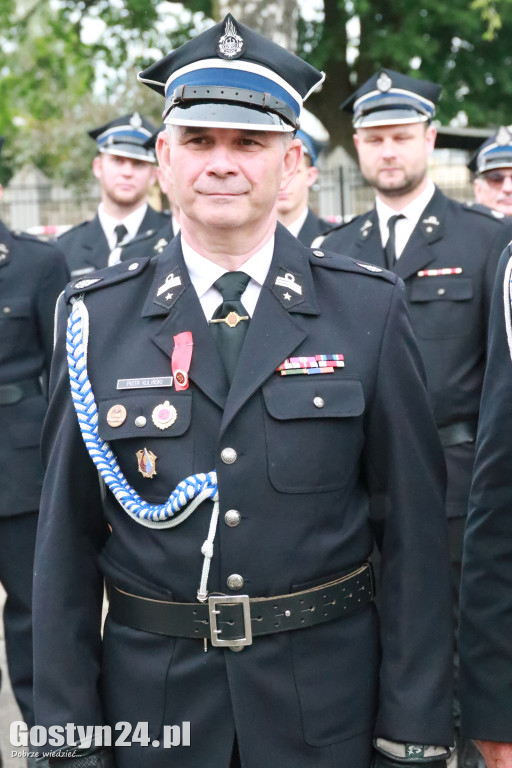 Gminne obchody Dnia Strażaka w Borku Wlkp.