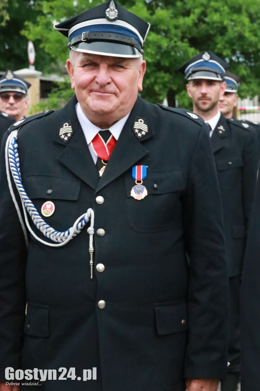 Gminne obchody Dnia Strażaka w Borku Wlkp.