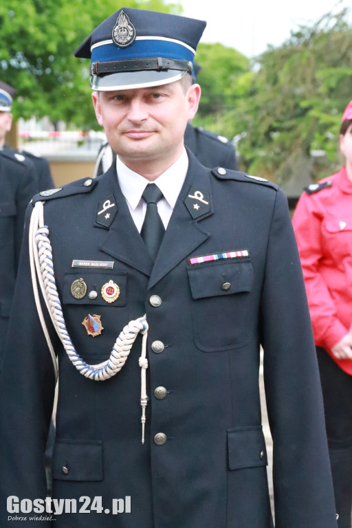 Gminne obchody Dnia Strażaka w Borku Wlkp.