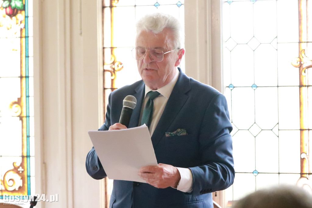 Pierwsze sesja nowej kadencji Rady Powiatu Gostyńskiego