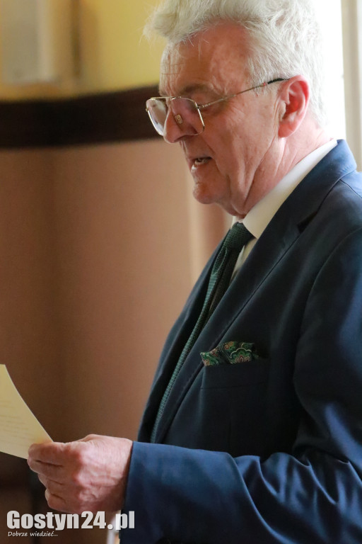 Pierwsze sesja nowej kadencji Rady Powiatu Gostyńskiego