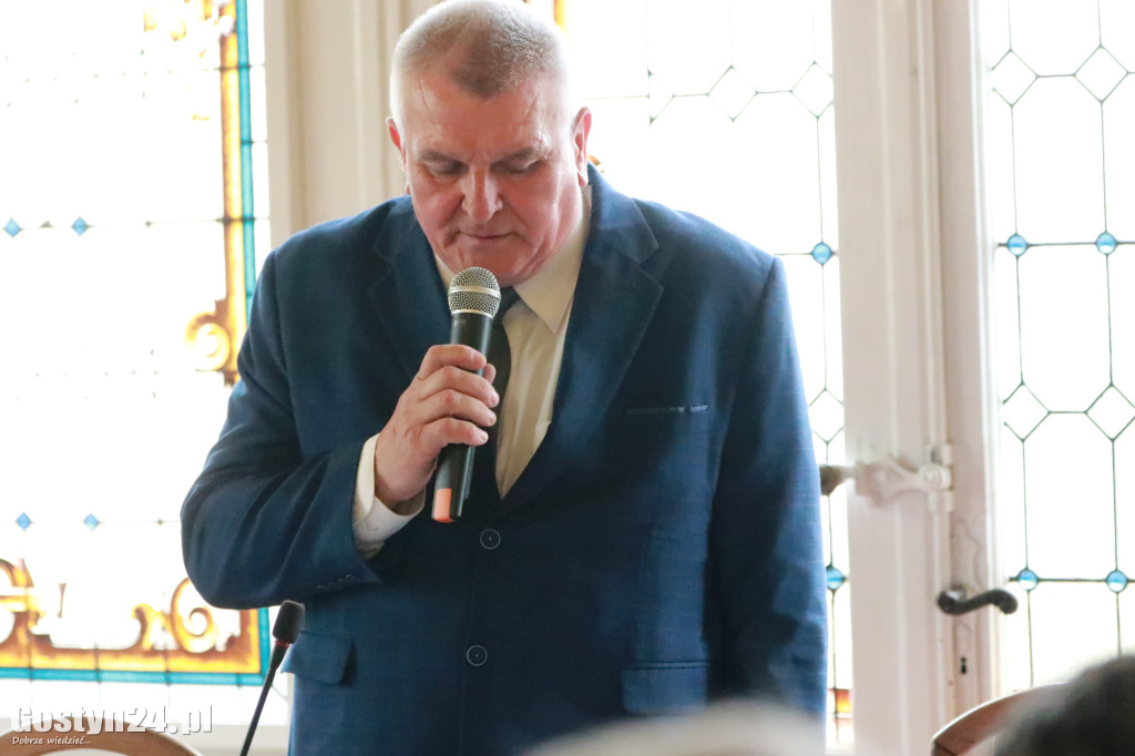 Pierwsze sesja nowej kadencji Rady Powiatu Gostyńskiego