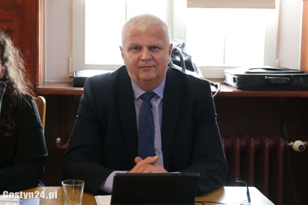 Pierwsza w nowej kadencji sesja Rady Miejskiej Gostynia