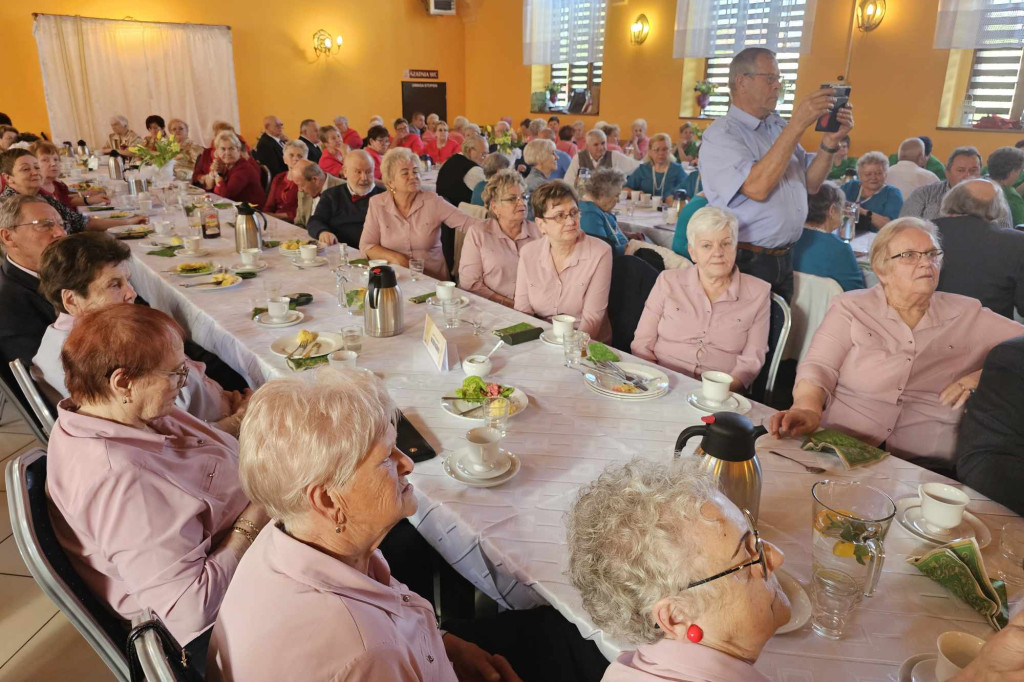 Muzyczne Spotkania Seniorów w Strzelcach Wielkich