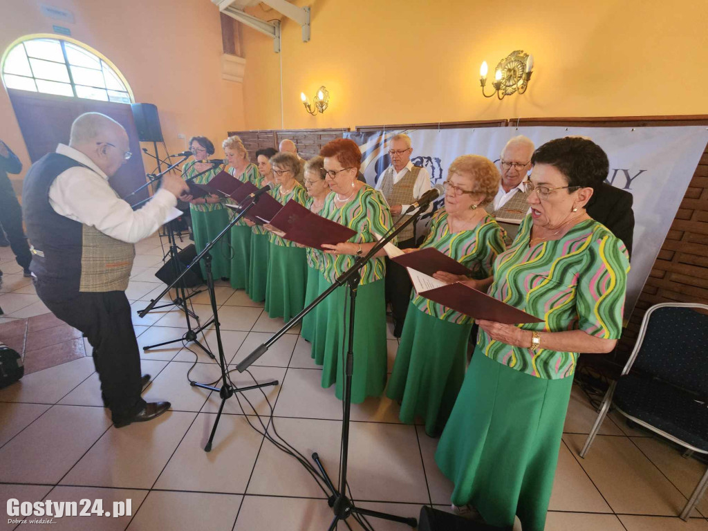 Muzyczne Spotkania Seniorów w Strzelcach Wielkich