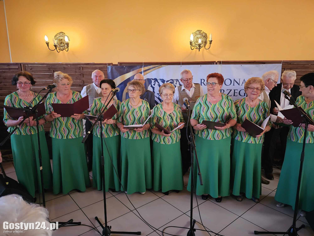 Muzyczne Spotkania Seniorów w Strzelcach Wielkich