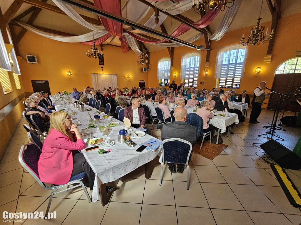 Muzyczne Spotkania Seniorów w Strzelcach Wielkich