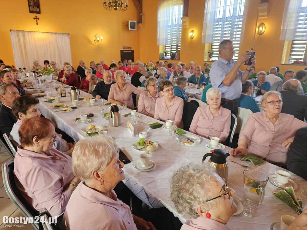 Muzyczne Spotkania Seniorów w Strzelcach Wielkich