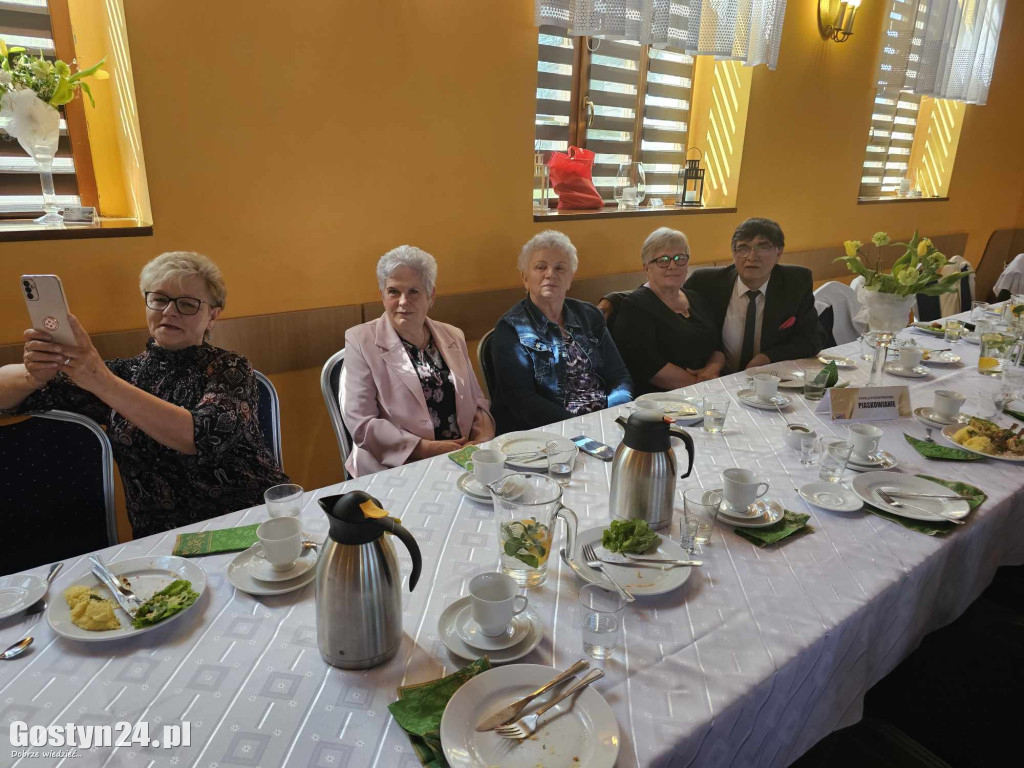 Muzyczne Spotkania Seniorów w Strzelcach Wielkich