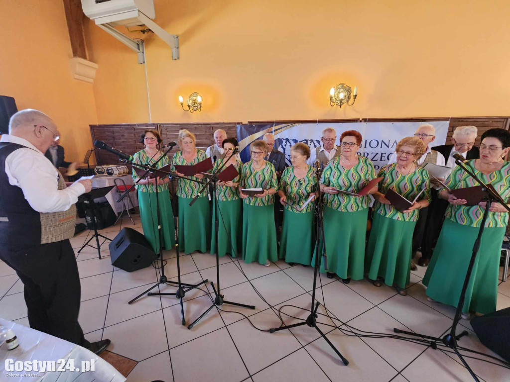 Muzyczne Spotkania Seniorów w Strzelcach Wielkich