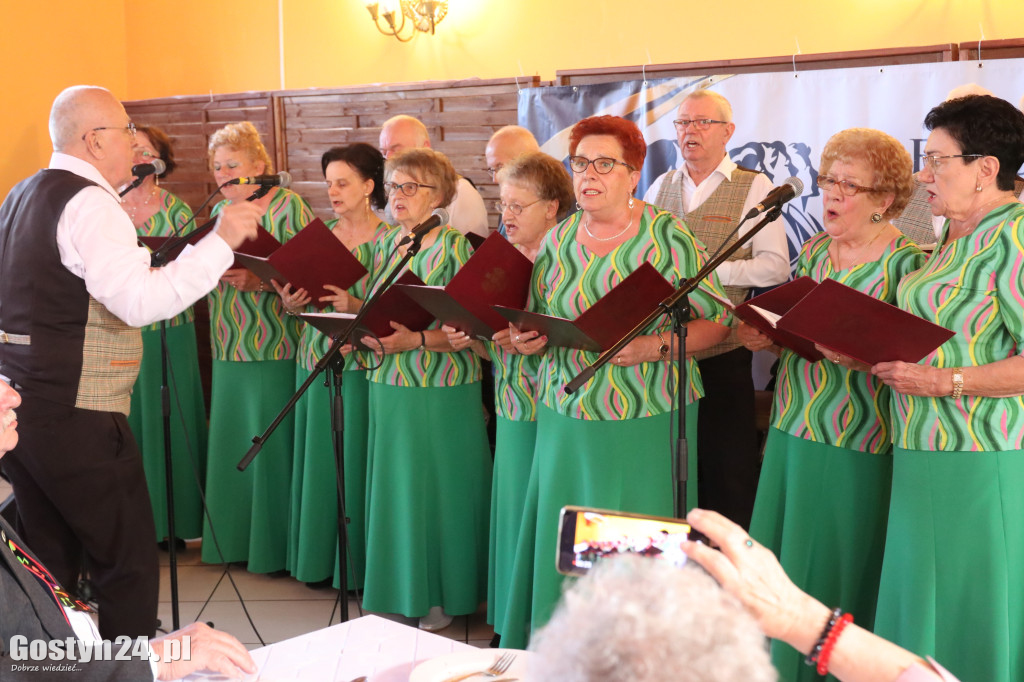 Muzyczne Spotkania Seniorów w Strzelcach Wielkich