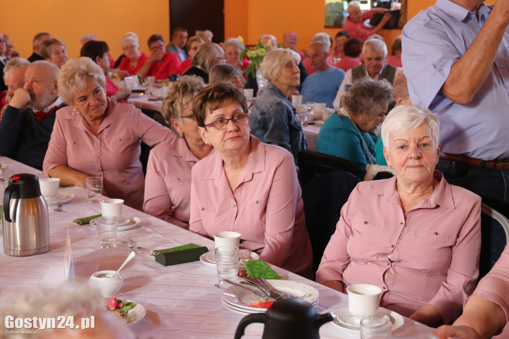 Muzyczne Spotkania Seniorów w Strzelcach Wielkich