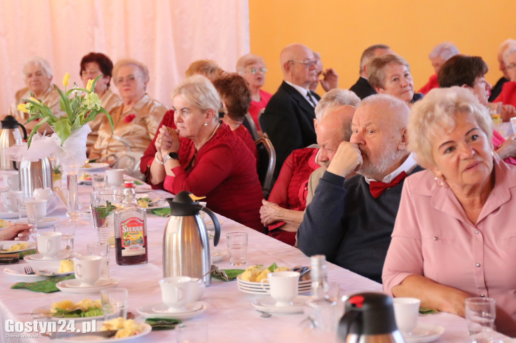 Muzyczne Spotkania Seniorów w Strzelcach Wielkich