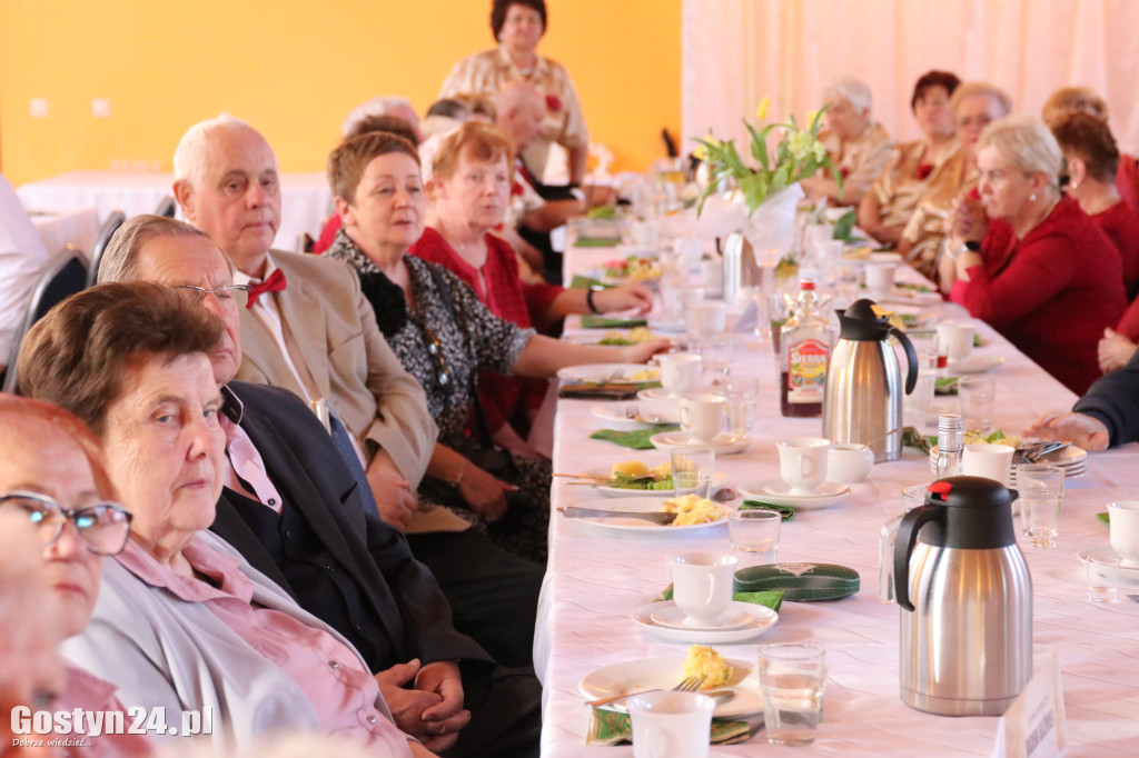 Muzyczne Spotkania Seniorów w Strzelcach Wielkich