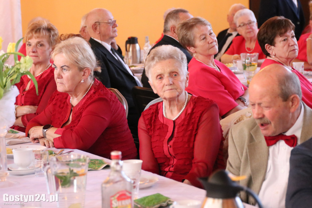 Muzyczne Spotkania Seniorów w Strzelcach Wielkich