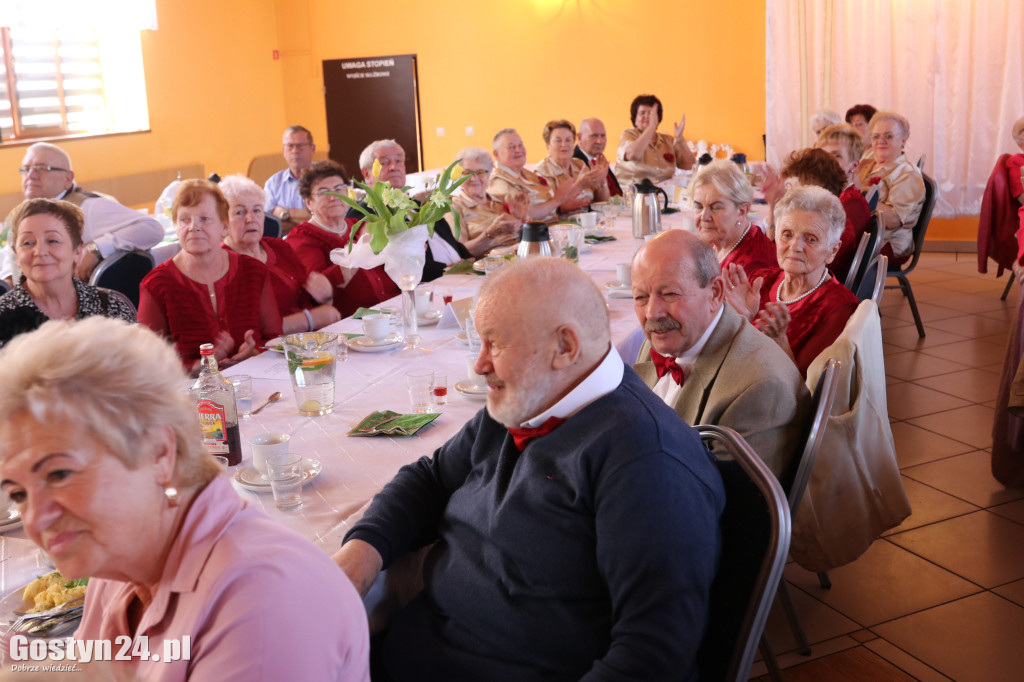 Muzyczne Spotkania Seniorów w Strzelcach Wielkich