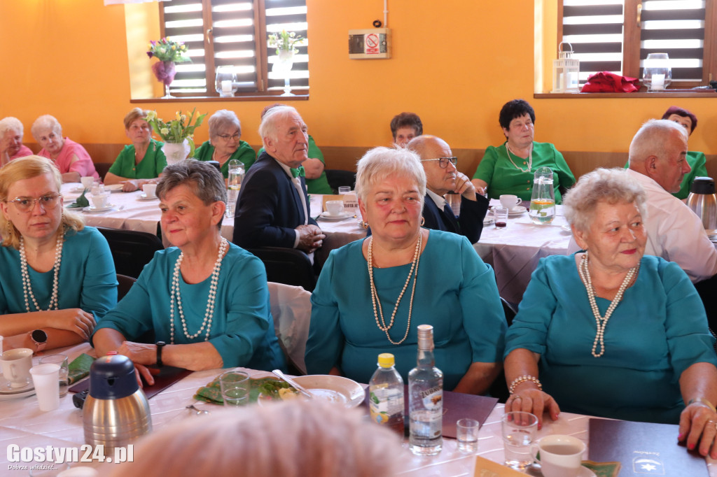 Muzyczne Spotkania Seniorów w Strzelcach Wielkich