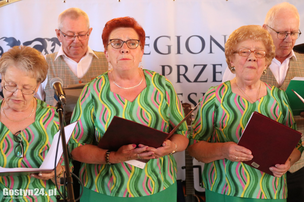 Muzyczne Spotkania Seniorów w Strzelcach Wielkich