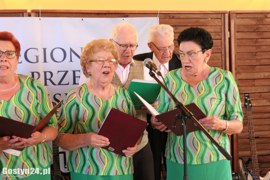 Muzyczne Spotkania Seniorów w Strzelcach Wielkich