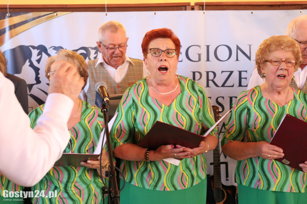 Muzyczne Spotkania Seniorów w Strzelcach Wielkich