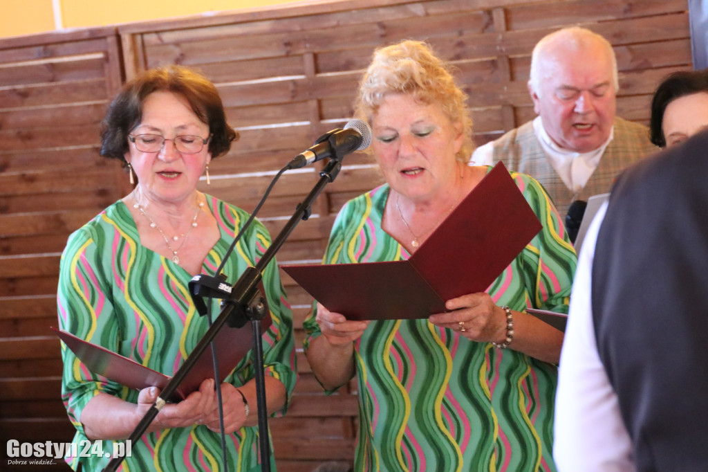 Muzyczne Spotkania Seniorów w Strzelcach Wielkich