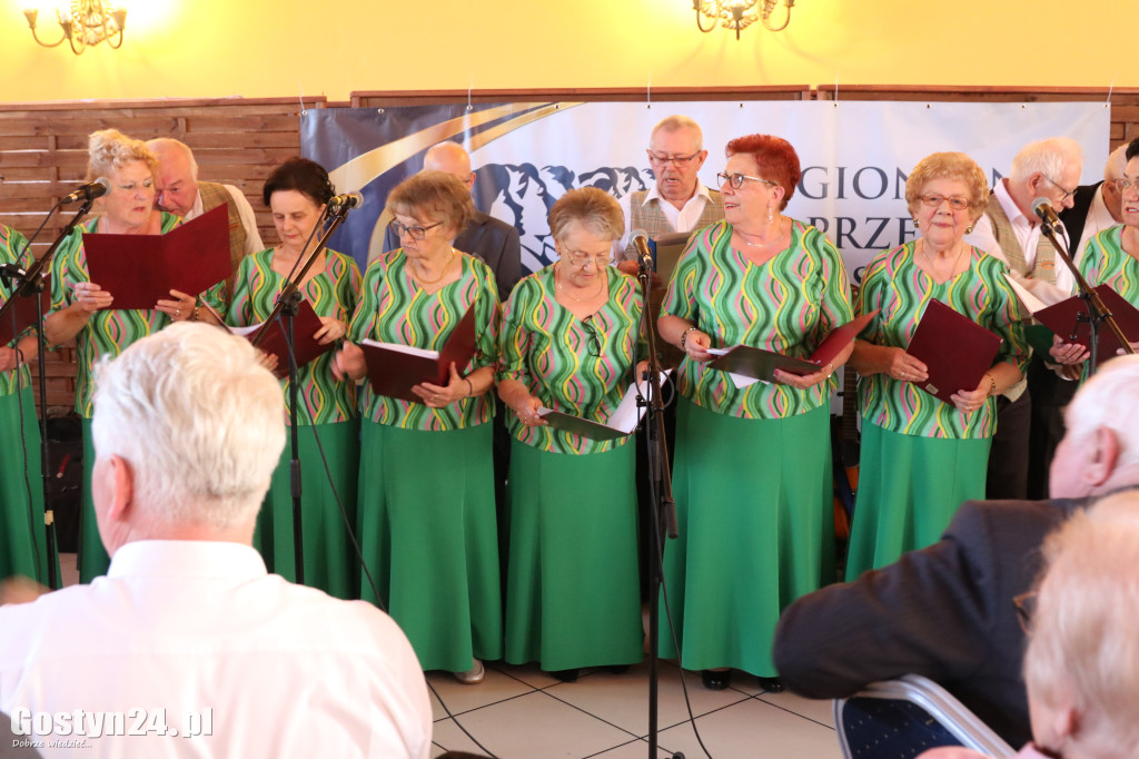Muzyczne Spotkania Seniorów w Strzelcach Wielkich